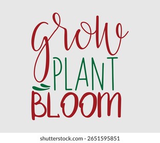 Planta crescer Bloom, primavera feliz projeto Eps, primavera Eps Cut File, Camisa Hoppy t, Coelhinho e primavera Eps, Ovo para crianças, Corte de Arquivo Cricut