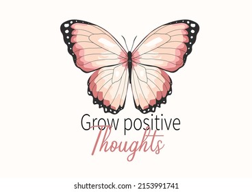 grow positive daisies positive quote flower design margarita mariposa stationery,mug,t shirt,phone case fashion slogan style spring summer sticker and etc 