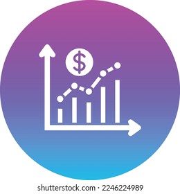 Icono del vector Grow Up. Se puede usar para imprimir, móviles y aplicaciones web.