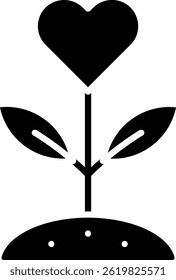 Grow vector icon. Can be used for printing, mobile and web applications.