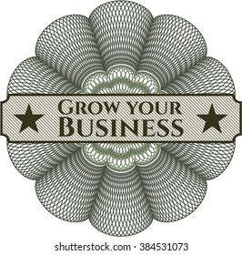Crecer tu rosette comercial
