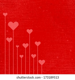 Grow your love concept