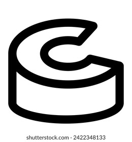 Growing bar graph icon sets