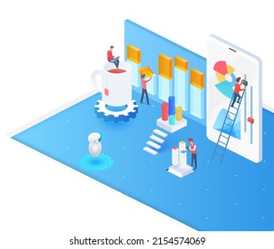 Growing business development performance results. Boosting and improving company activity results