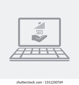 Growing data report for seo