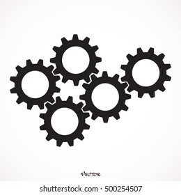 growing gears