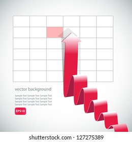 Growing graph