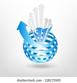 Growing graph