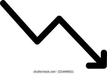 Growing graph icon. Bar chart. Infographic. Vector icon 