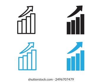 Signo de contorno de Vector blanco y negro del icono