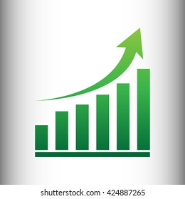 Growing graph sign