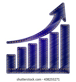 Growing graph sign