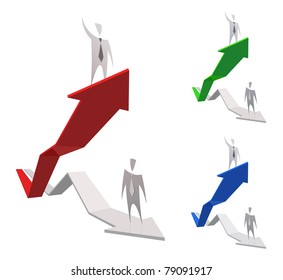 Growing interest rate multicolor