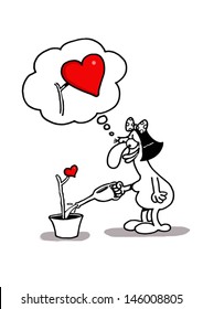 Growing Love