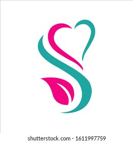growing love together vector icon sign of a lover Keep Love strong ever 