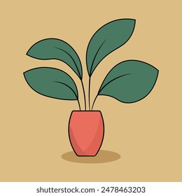 Planta de cultivo, Imagen de Vector, Arte vectorial y gráfico para ilustración
