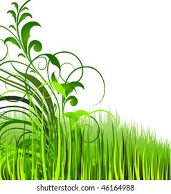 growing plants