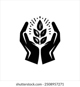 growing seeds pro logo template