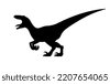 velociraptor vector