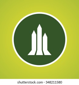 Growth Arrow Icon