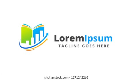 growth Business Education Logo
