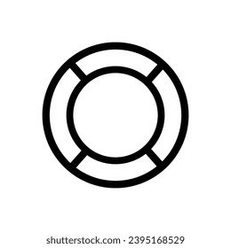 Growth business icon. Simple vector sign