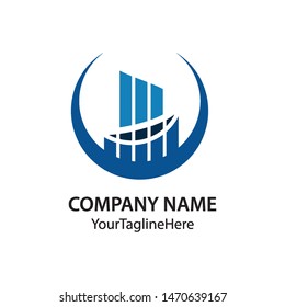 growth business logo vector image
