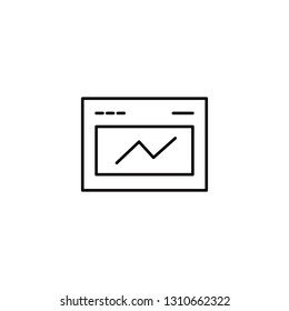 Growth chart, diagram, graph