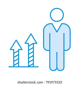 growth chart employee
