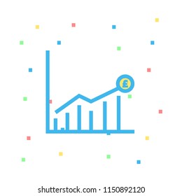 growth chart graph 