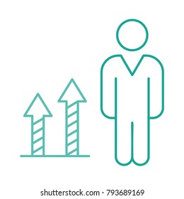growth chart graph