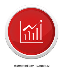 growth chart icon