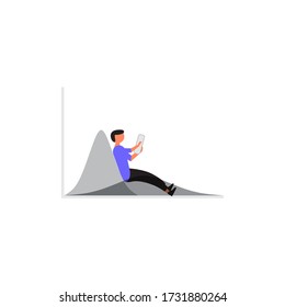 GROWTH CURVE. Perfect for banners, leaflets, landing pages, social media content.