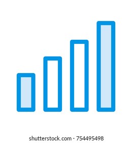 growth cute icon