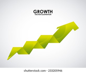 growth design , vector illustration