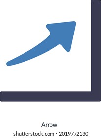 Growth or Development Icon Concept