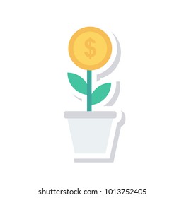 growth finance plant 