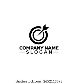 Growth and Financial Chart Arrow Up Logo