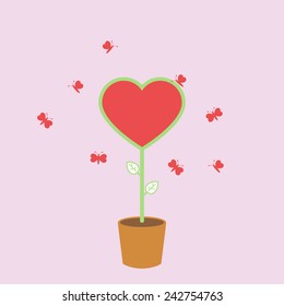 Growth heart