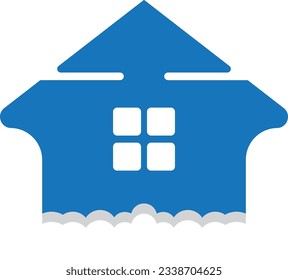 growth house logo that is suitable for your business