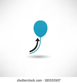 Growth icon