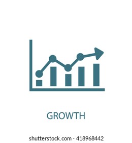 growth icon
