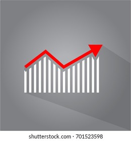 Growth icon