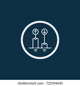 Growth icon