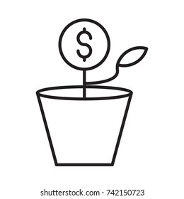 growth icon