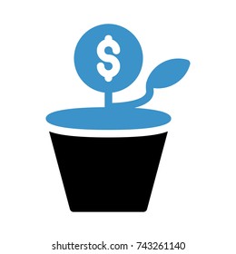 growth icon