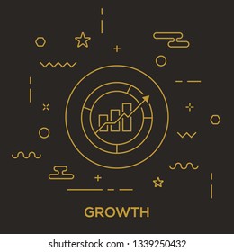 GROWTH ICON CONCEPT