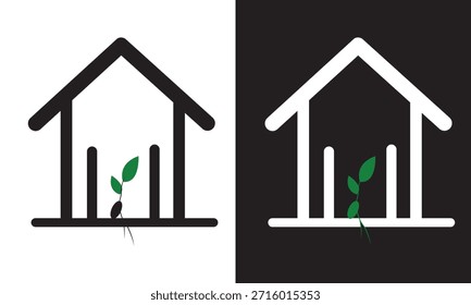 growth icon eps file image
