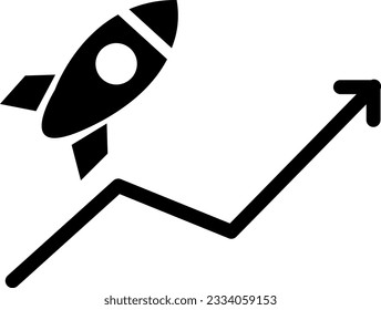 Growth icon: "Illustrating progress, development, and expansion, embodying the concept of continuous improvement."