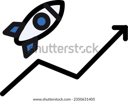 Growth icon: "Illustrating progress, development, and expansion, embodying the concept of continuous improvement."